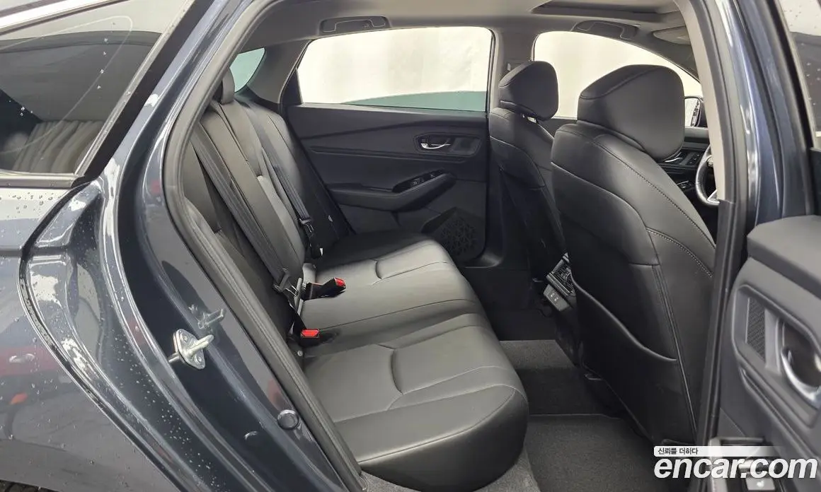Honda Accord 2024 2.0 автомат (гидро), фото 18