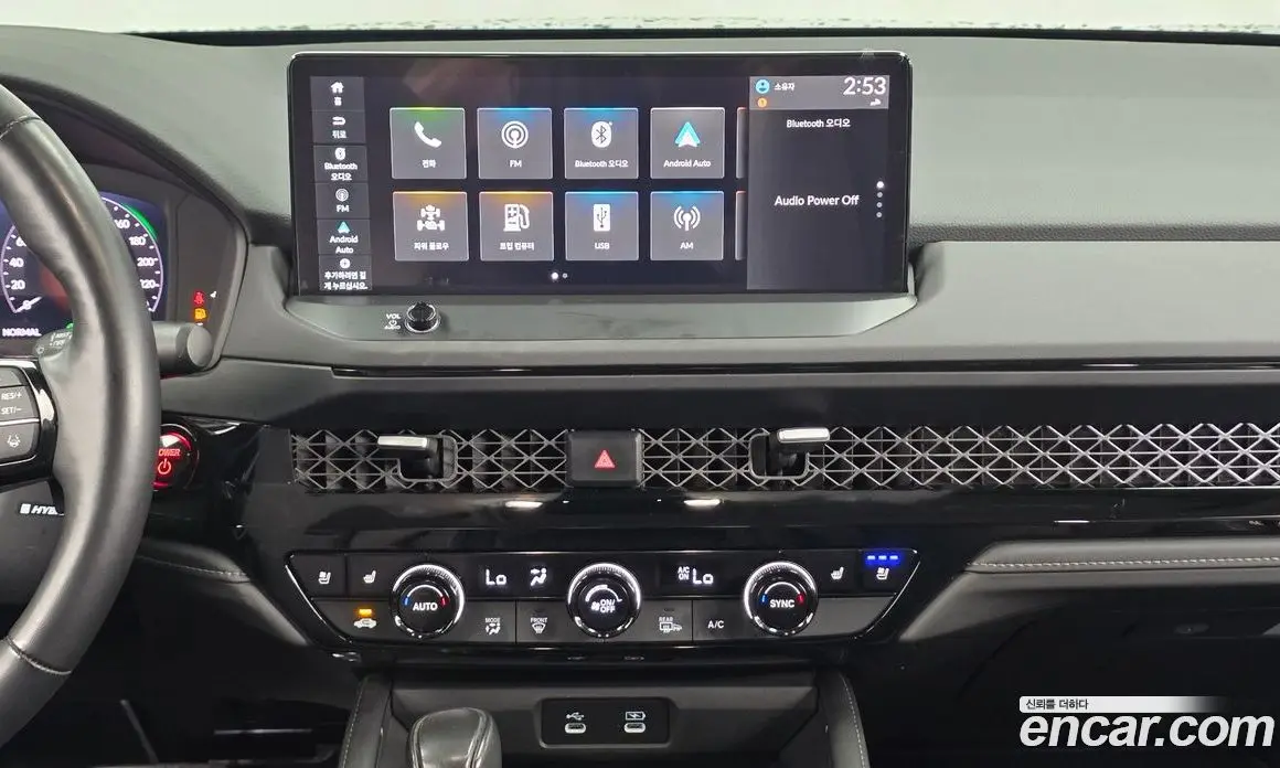 Honda Accord 2024 2.0 автомат (гидро), фото 20