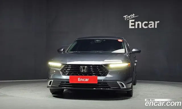 Honda Accord 2024 2.0 автомат (гидро), миниатюра 3