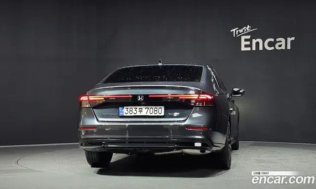 Honda Accord 2024 2.0 автомат (гидро), миниатюра 4