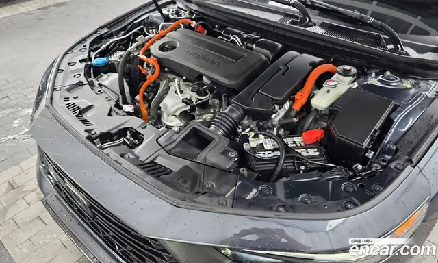 Honda Accord 2024 2.0 автомат (гидро), миниатюра 6