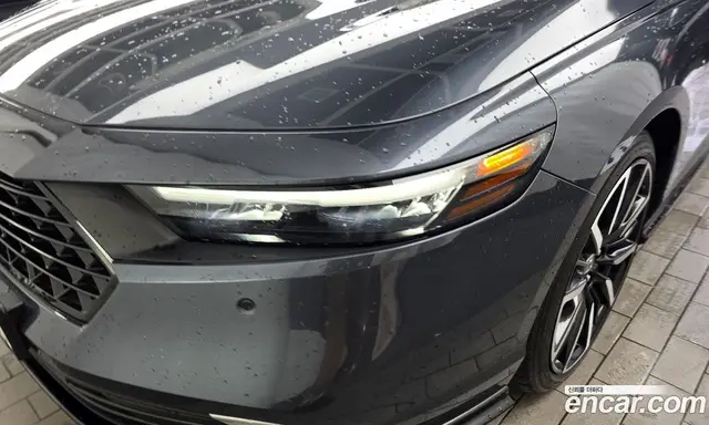 Honda Accord 2024 2.0 автомат (гидро), миниатюра 8