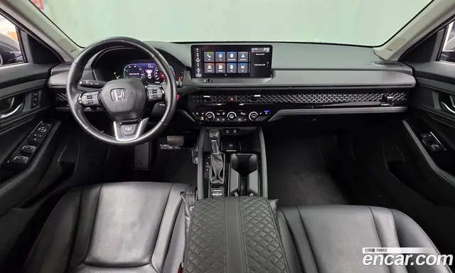 Honda Accord 2024 2.0 автомат (гидро), миниатюра 10