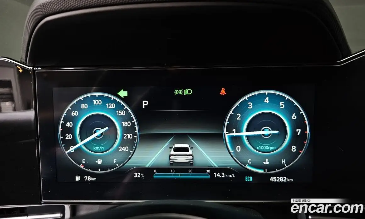 Hyundai Avante 2021 1.6 автомат (гидро), фото 11