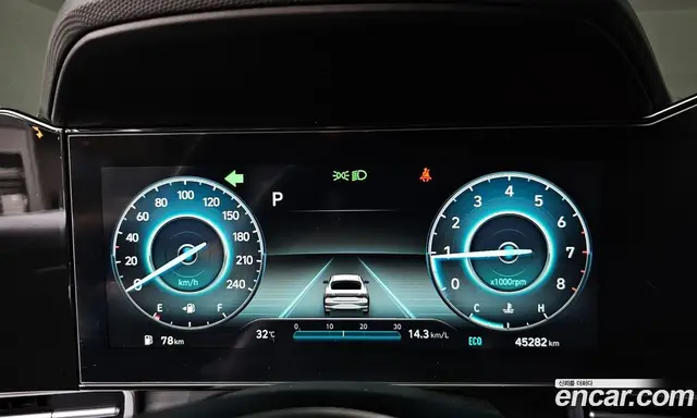Hyundai Avante 2021 1.6 автомат (гидро), миниатюра 11