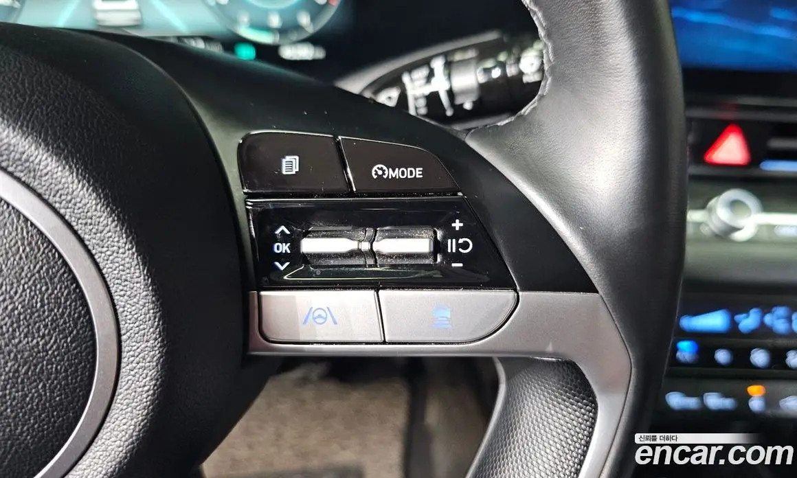 Hyundai Avante 2021 1.6 автомат (гидро), фото 22