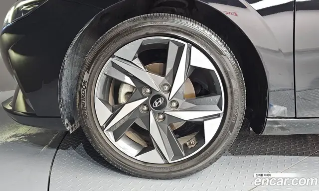 Hyundai Avante 2021 1.6 автомат (гидро), миниатюра 5