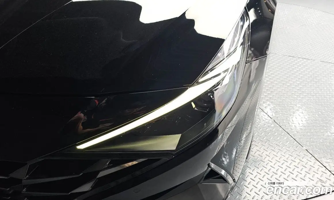 Hyundai Avante 2021 1.6 автомат (гидро), фото 8