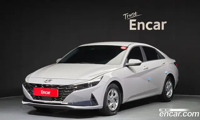 Hyundai Avante 2022 1.6 автомат (гидро), миниатюра 1