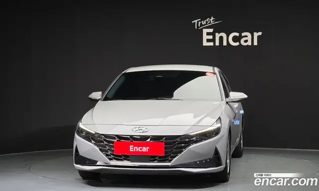 Hyundai Avante 2022 1.6 автомат (гидро), миниатюра 3