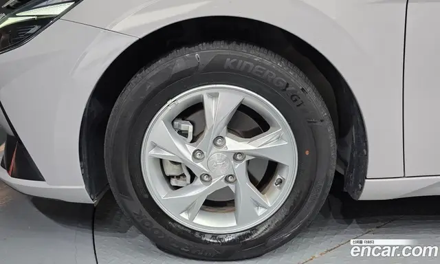 Hyundai Avante 2022 1.6 автомат (гидро), миниатюра 5
