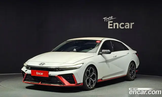 Hyundai Avante, 2023, 21 436 км