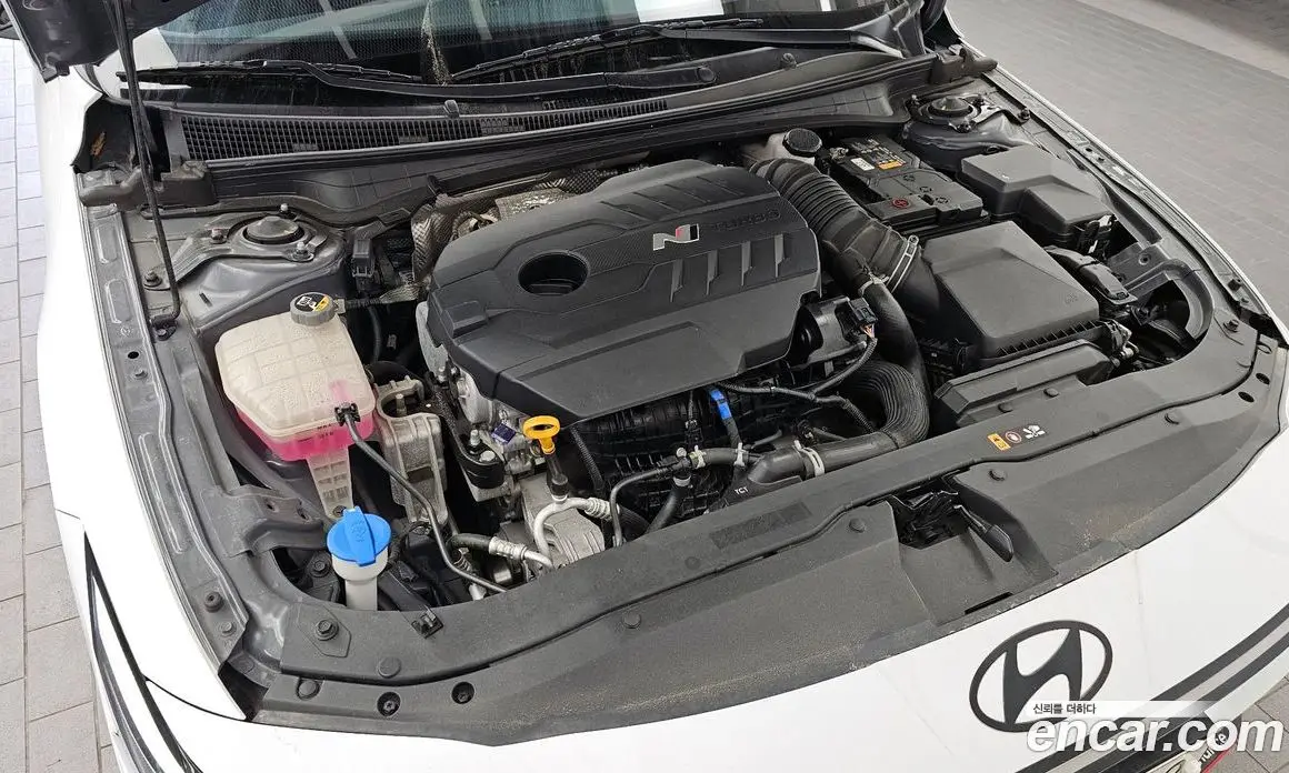 Hyundai Avante 2023 2.0 автомат (гидро), фото 6 Hyundai Avante 2023 2.0 автомат (гидро), фото 6