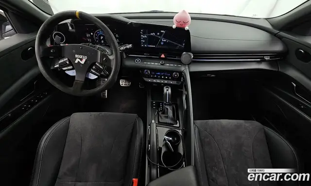 Hyundai Avante 2023 2.0 автомат (гидро), миниатюра 7 Hyundai Avante 2023 2.0 автомат (гидро), миниатюра 7