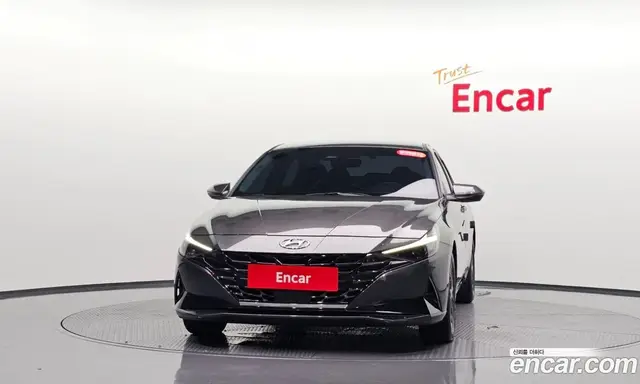Hyundai Avante 2023 1.6 автомат (гидро), миниатюра 2