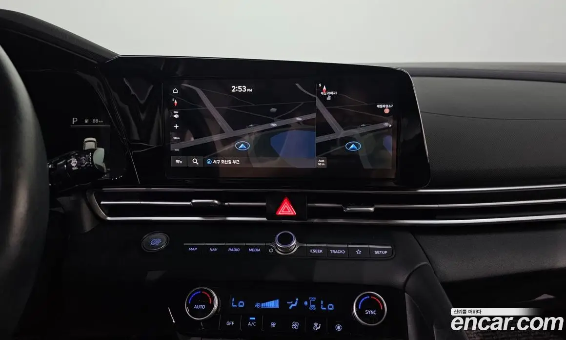 Hyundai Avante 2023 1.6 автомат (гидро), фото 19