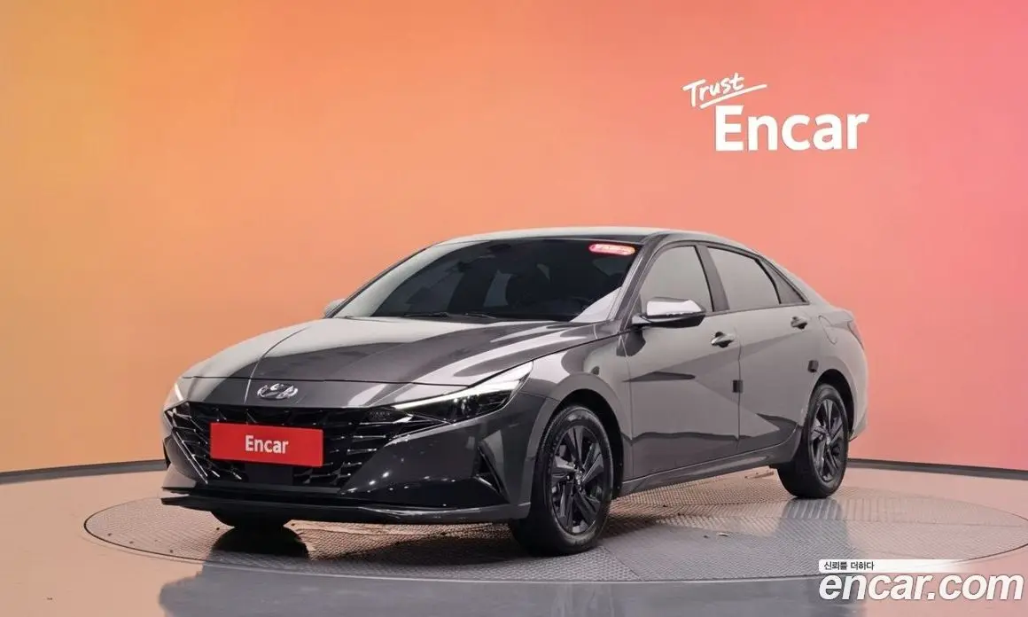 Hyundai Avante 2023 1.6 автомат (гидро), фото 29