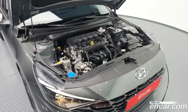 Hyundai Avante 2023 1.6 автомат (гидро), миниатюра 5