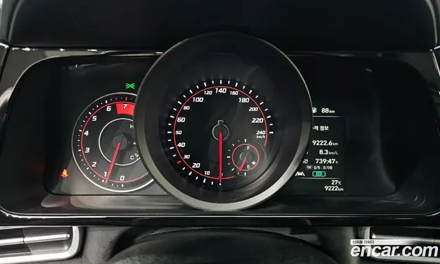 Hyundai Avante 2023 1.6 автомат (гидро), миниатюра 10