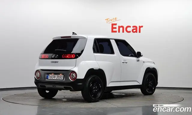 Hyundai Casper 2022 1.0 автомат (гидро), миниатюра 2