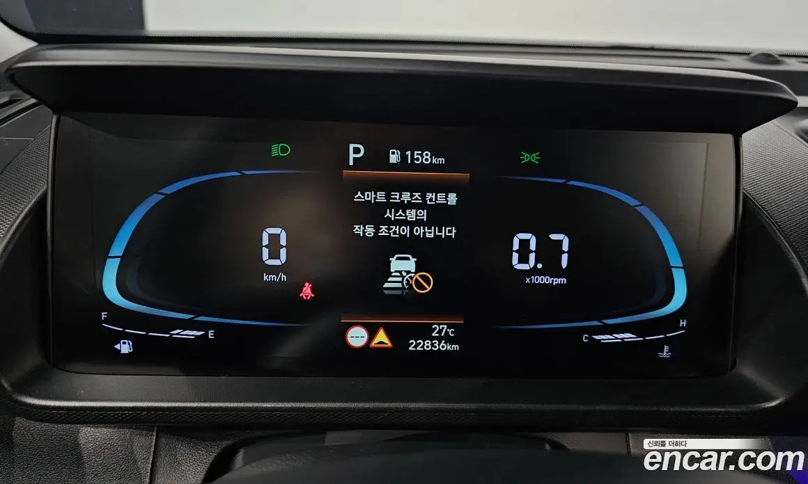 Hyundai Casper 2022 1.0 автомат (гидро), фото 11