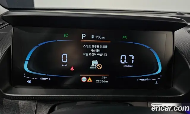 Hyundai Casper 2022 1.0 автомат (гидро), миниатюра 11