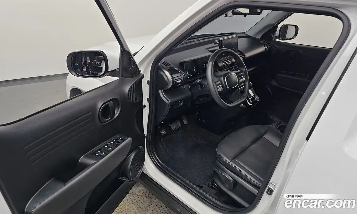 Hyundai Casper 2022 1.0 автомат (гидро), фото 13