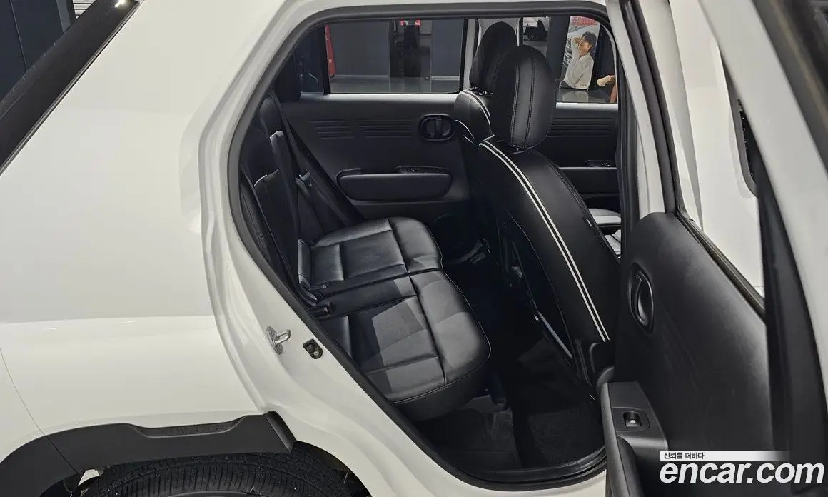 Hyundai Casper 2022 1.0 автомат (гидро), фото 17