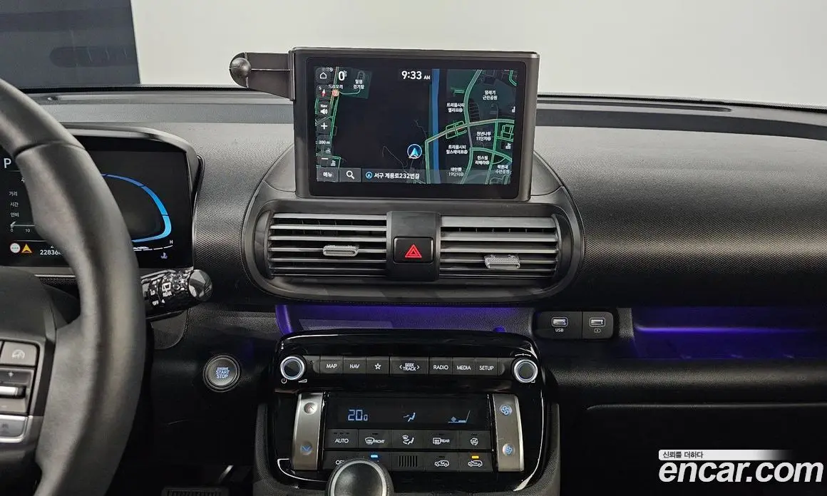 Hyundai Casper 2022 1.0 автомат (гидро), фото 19
