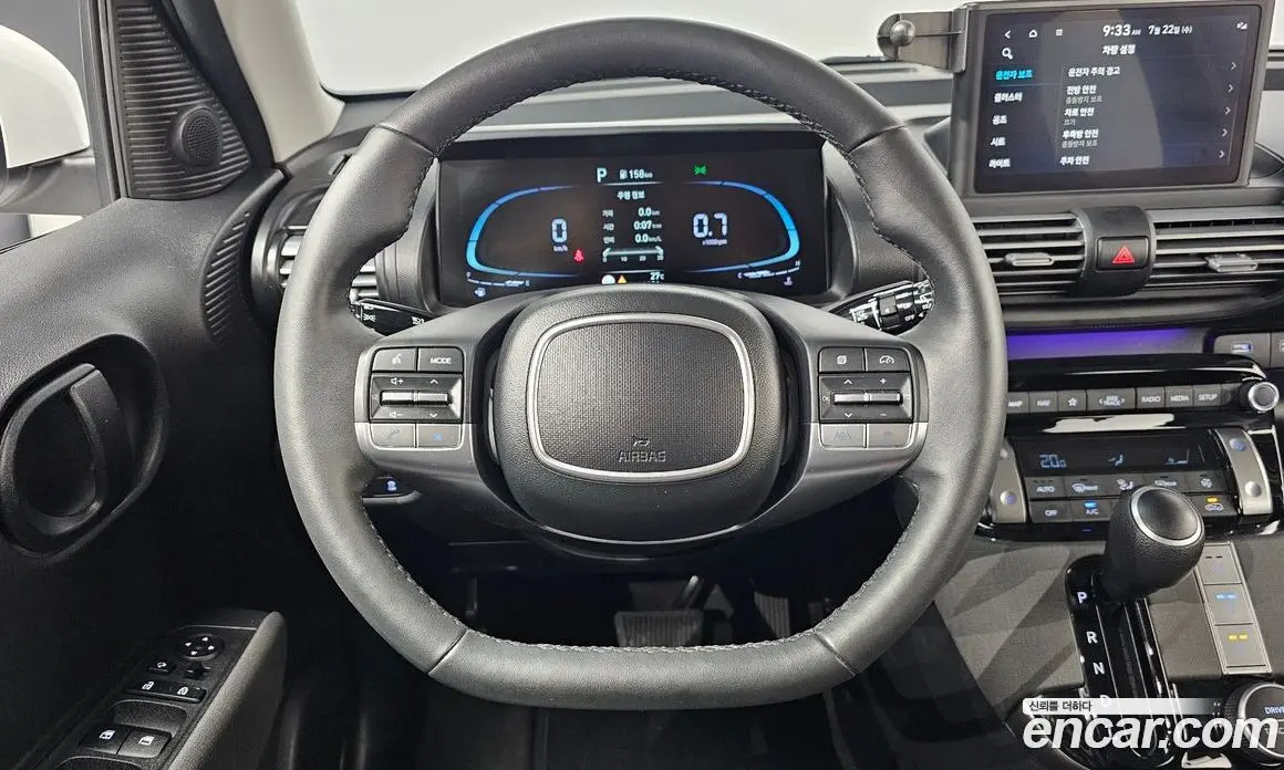 Hyundai Casper 2022 1.0 автомат (гидро), фото 20