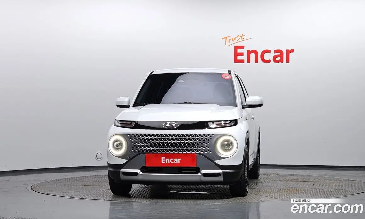 Hyundai Casper 2022 1.0 автомат (гидро), фото 3