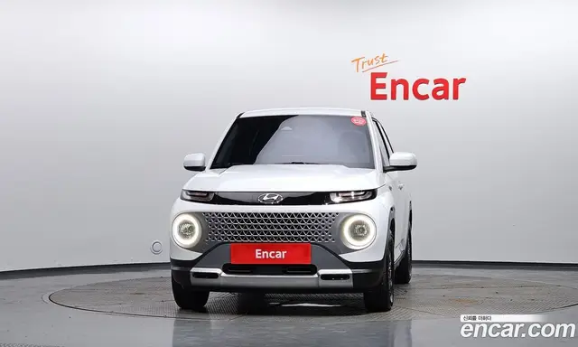 Hyundai Casper 2022 1.0 автомат (гидро), миниатюра 3