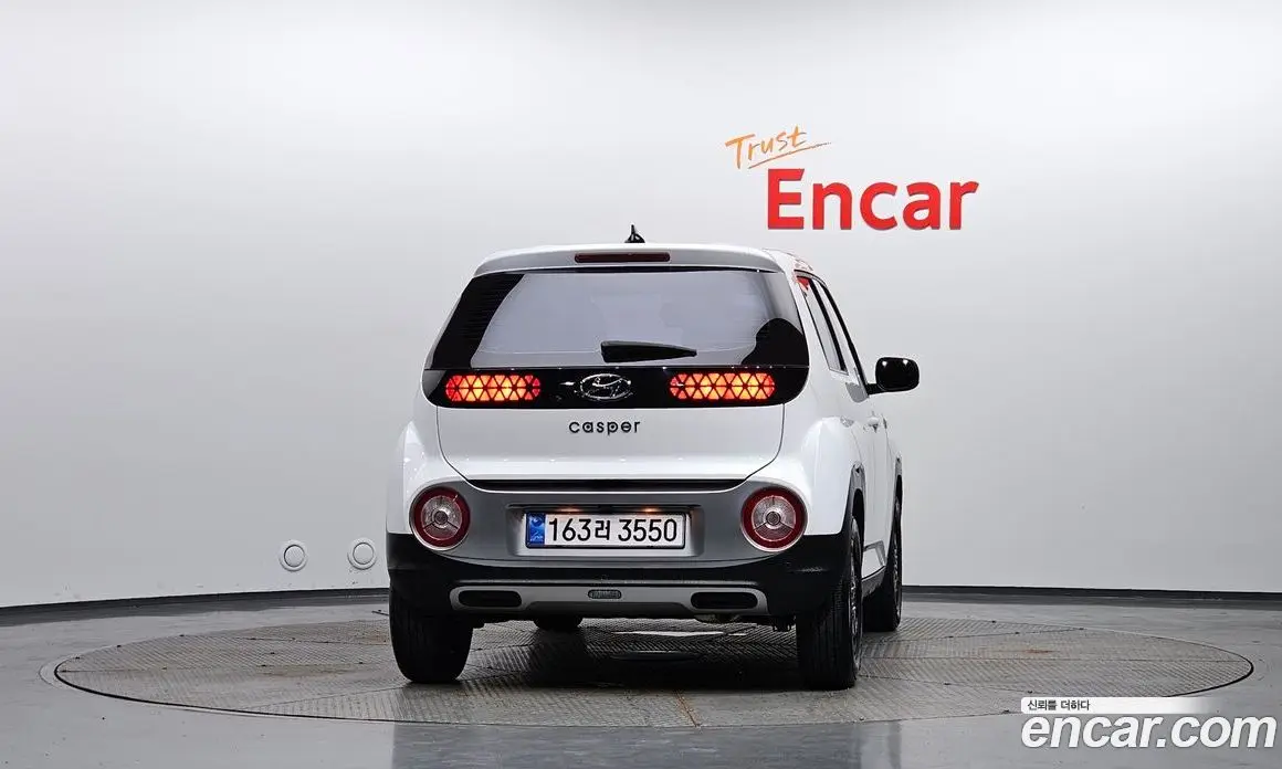 Hyundai Casper 2022 1.0 автомат (гидро), фото 4