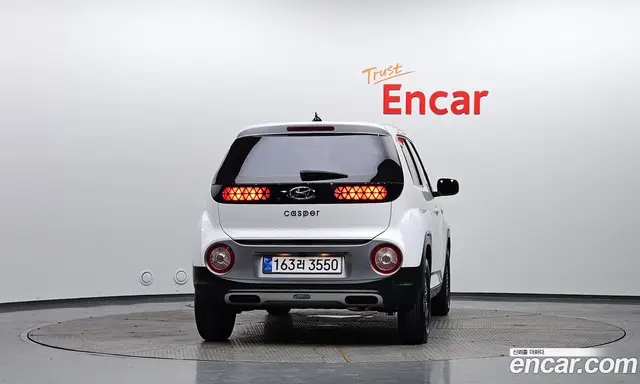 Hyundai Casper 2022 1.0 автомат (гидро), миниатюра 4