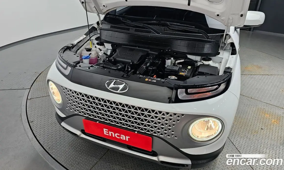 Hyundai Casper 2022 1.0 автомат (гидро), фото 6