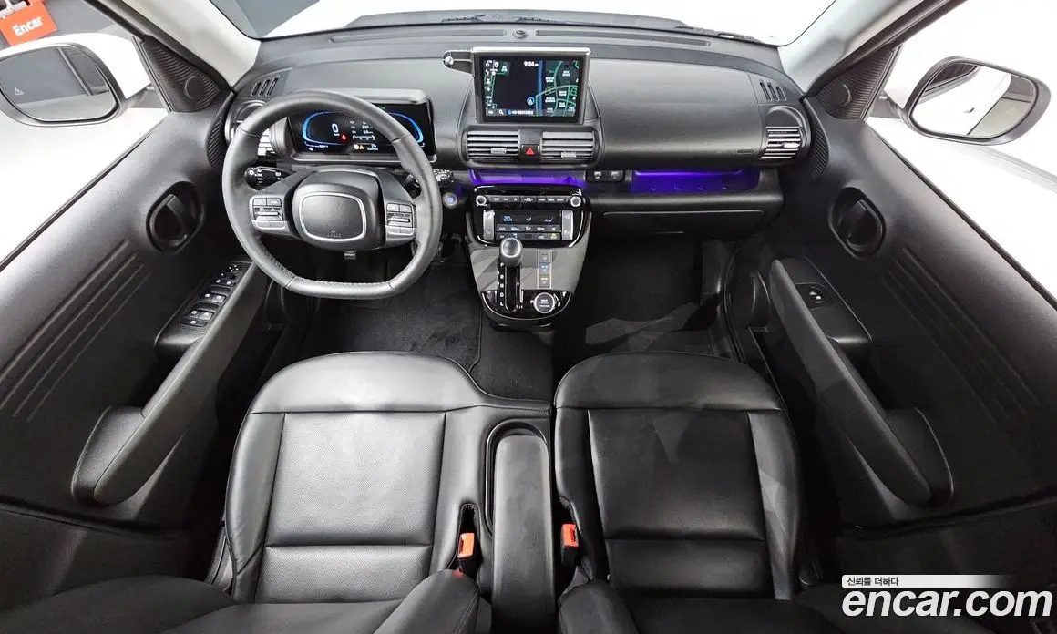 Hyundai Casper 2022 1.0 автомат (гидро), фото 10
