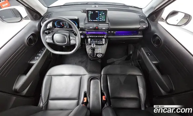 Hyundai Casper 2022 1.0 автомат (гидро), миниатюра 10