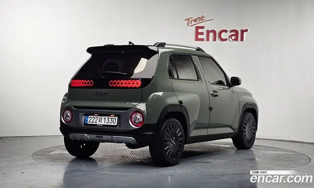 Hyundai Casper 2023 1.0 автомат (гидро), миниатюра 2