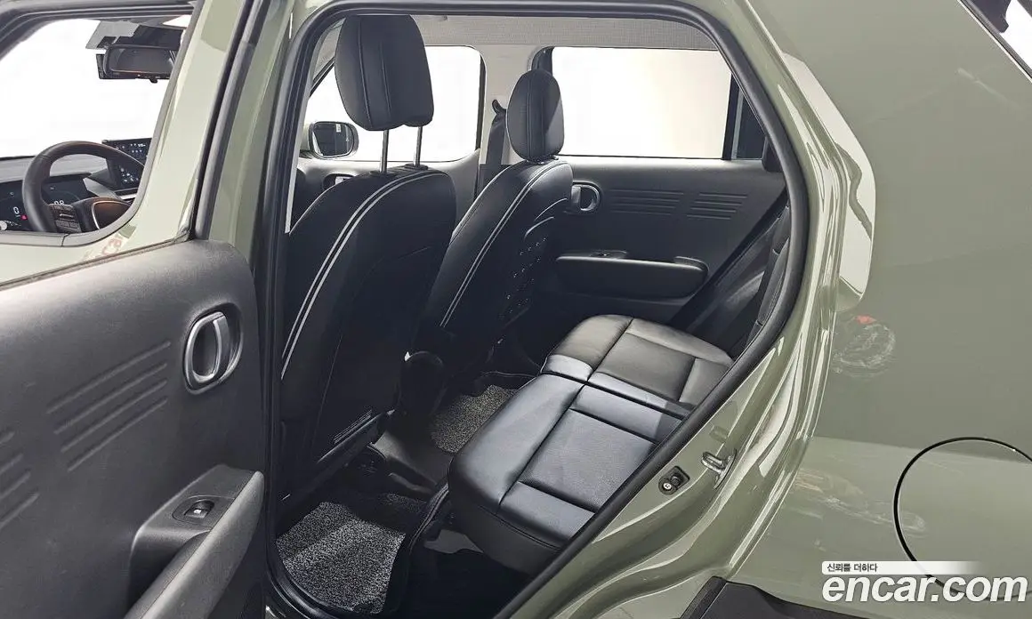 Hyundai Casper 2023 1.0 автомат (гидро), фото 17