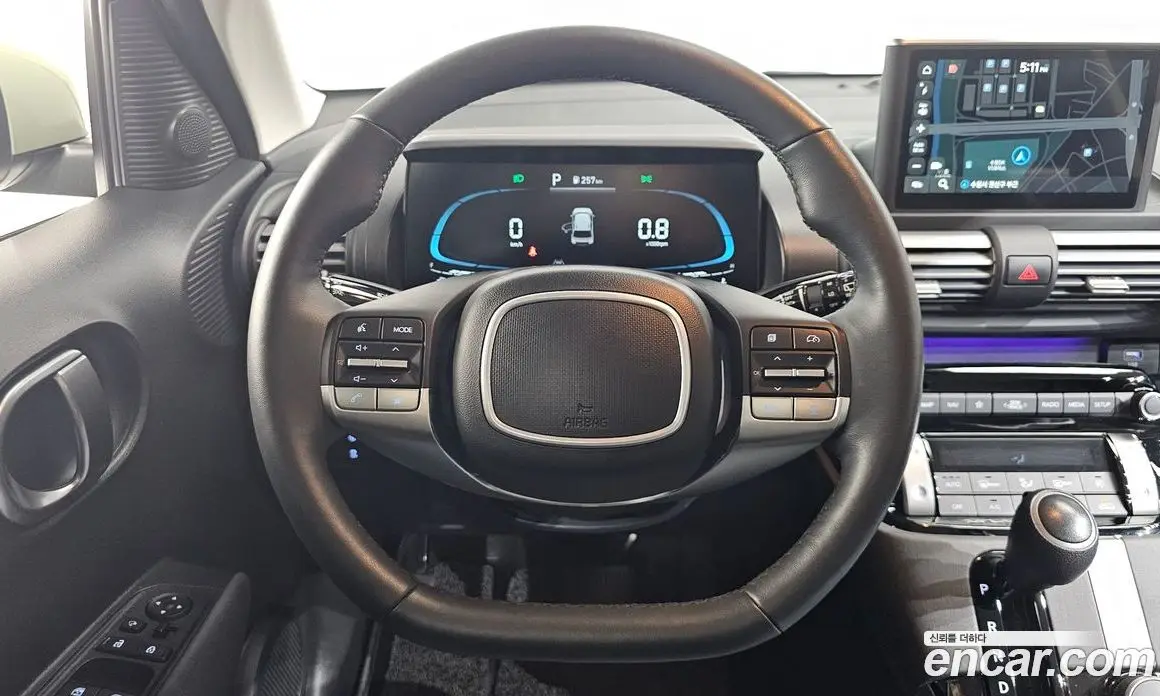 Hyundai Casper 2023 1.0 автомат (гидро), фото 19