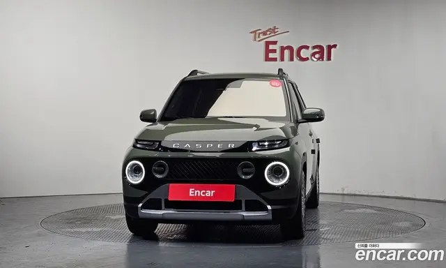 Hyundai Casper 2023 1.0 автомат (гидро), миниатюра 3