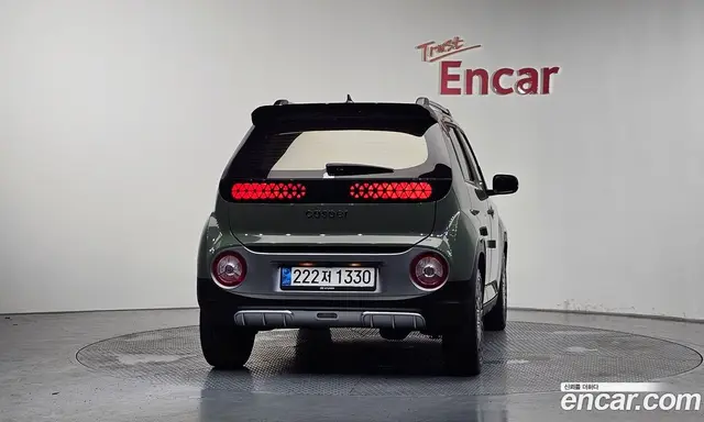 Hyundai Casper 2023 1.0 автомат (гидро), миниатюра 4