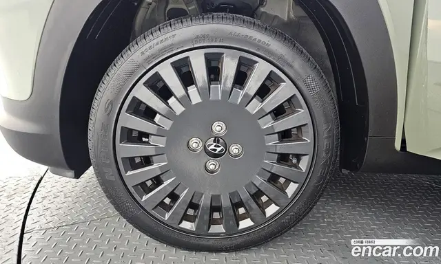 Hyundai Casper 2023 1.0 автомат (гидро), миниатюра 5