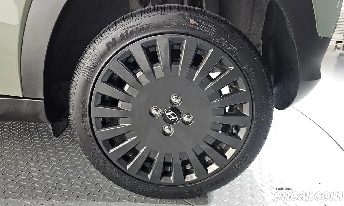 Hyundai Casper 2023 1.0 автомат (гидро), фото 7