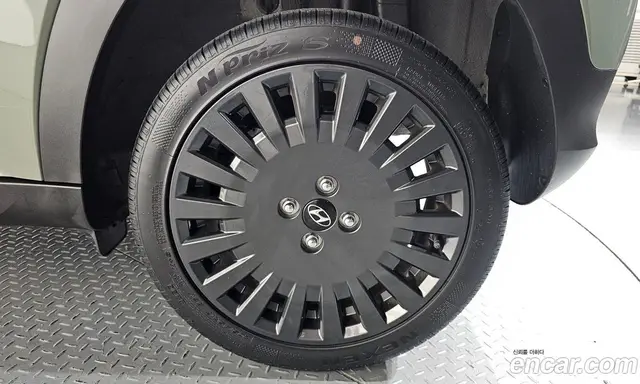 Hyundai Casper 2023 1.0 автомат (гидро), миниатюра 7