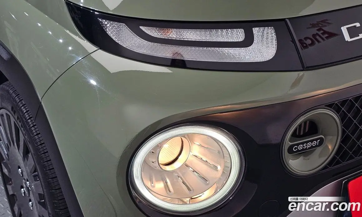 Hyundai Casper 2023 1.0 автомат (гидро), фото 8