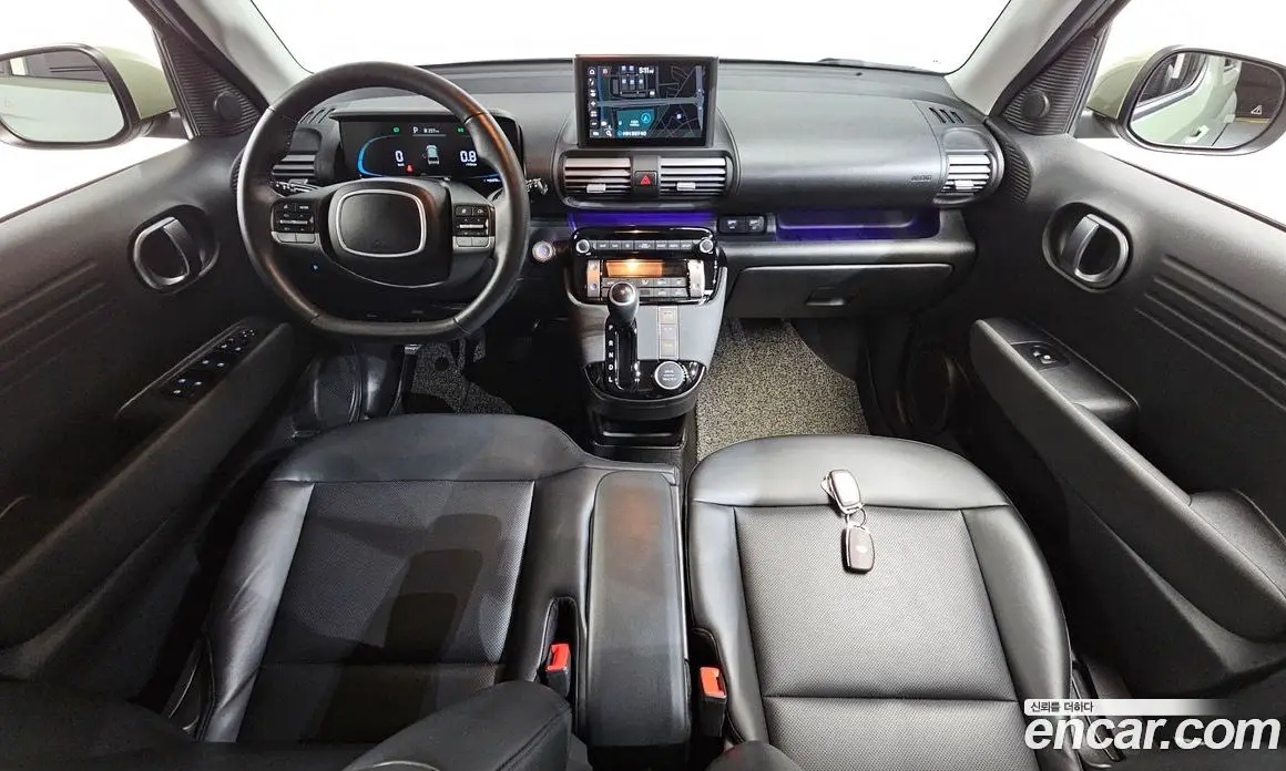 Hyundai Casper 2023 1.0 автомат (гидро), фото 10