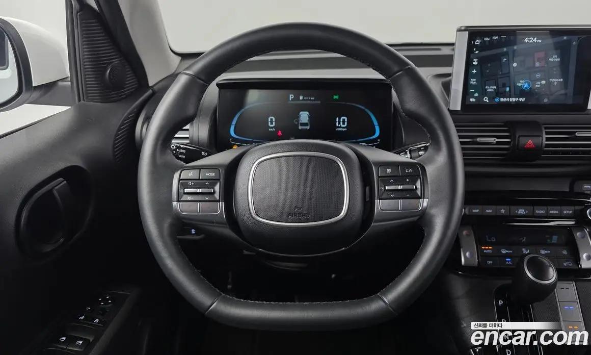 Hyundai Casper 2024 1.0 автомат (гидро), фото 13