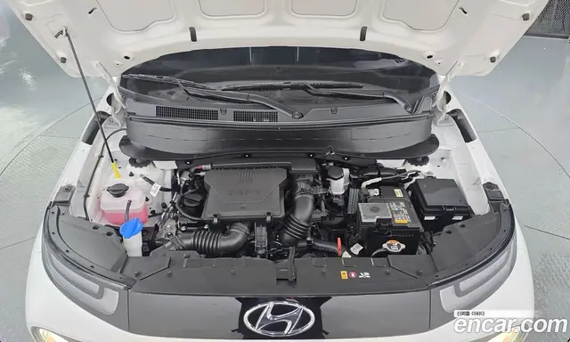 Hyundai Casper 2024 1.0 автомат (гидро), миниатюра 6