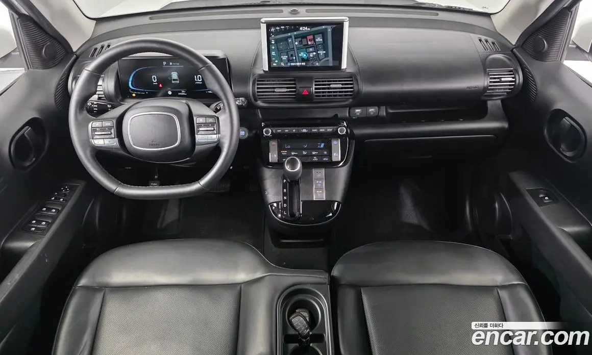 Hyundai Casper 2024 1.0 автомат (гидро), фото 7